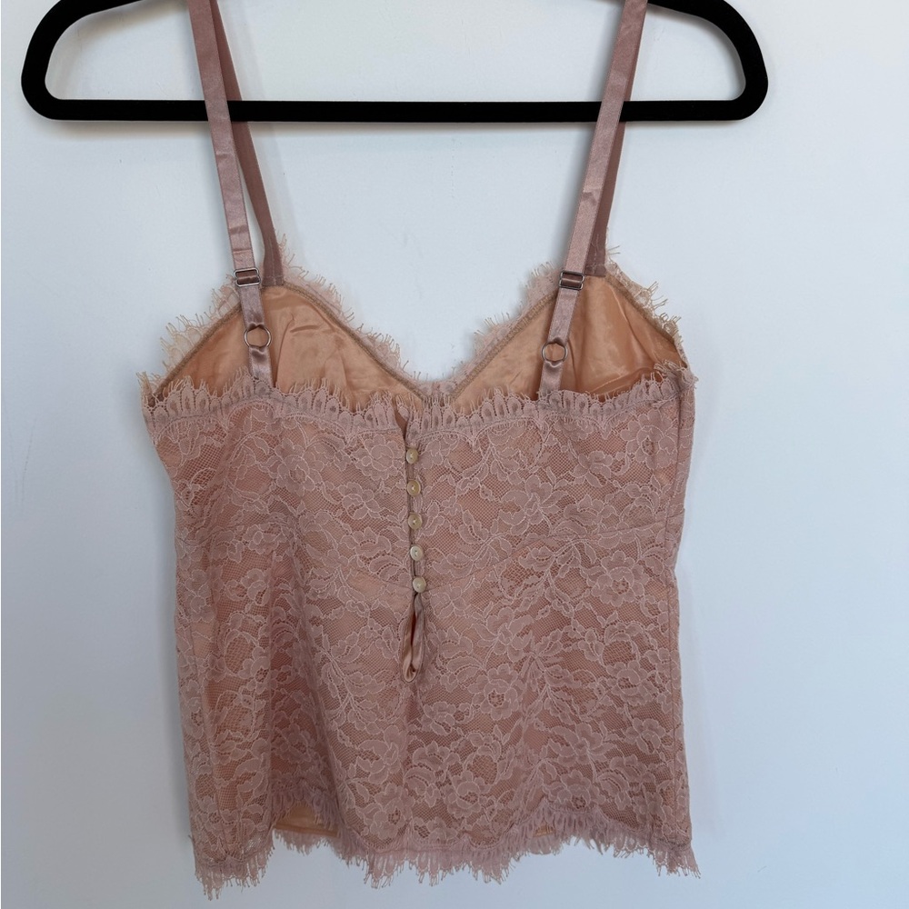 Rebecca Taylor lace tank - Picture 4 of 7